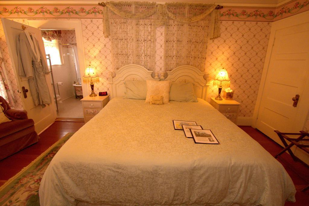 Lion And The Rose Victorian Guest House Portland Zewnętrze zdjęcie