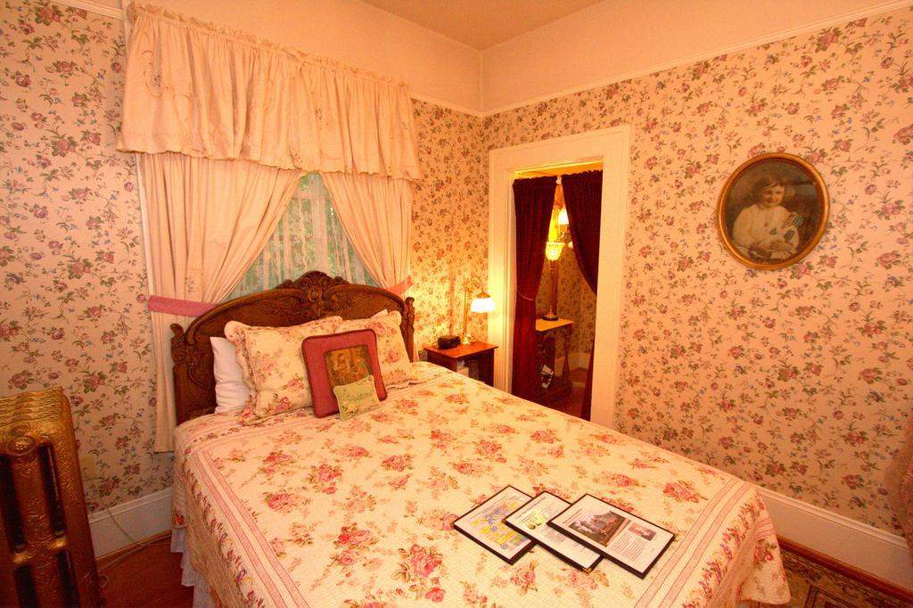 Lion And The Rose Victorian Guest House Portland Zewnętrze zdjęcie
