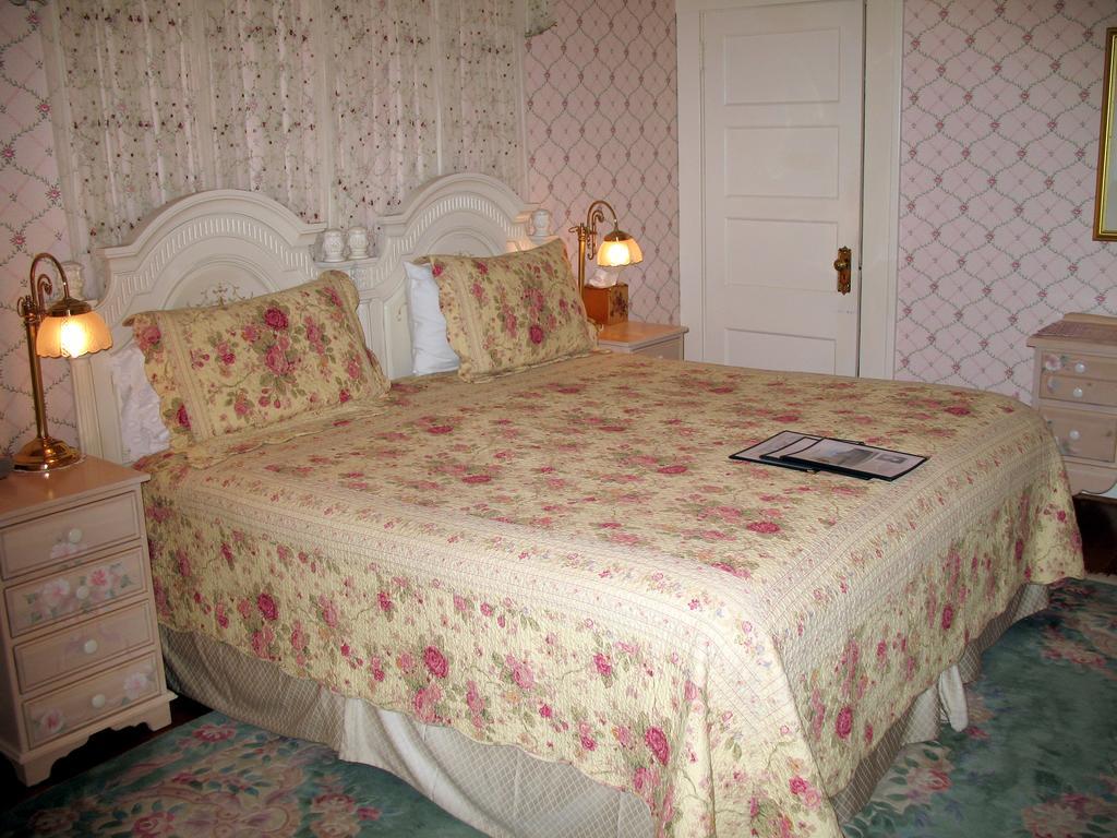 Lion And The Rose Victorian Guest House Portland Zewnętrze zdjęcie