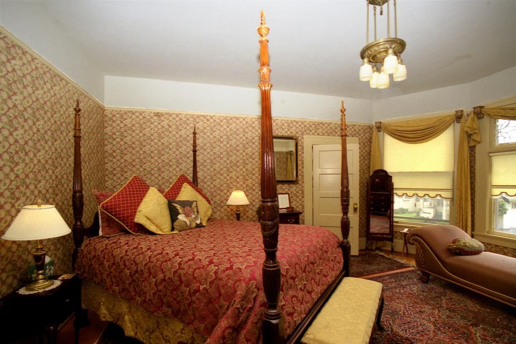 Lion And The Rose Victorian Guest House Portland Zewnętrze zdjęcie
